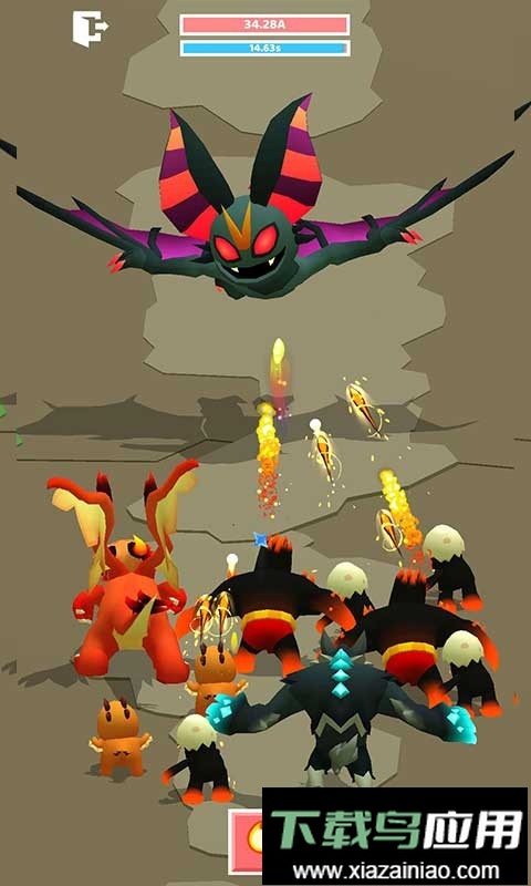 怪兽超进化最新版截图3