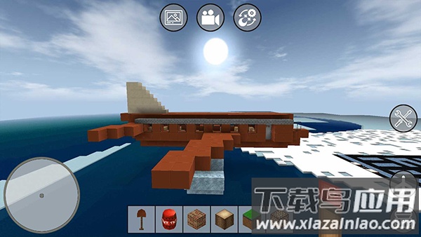 迷你块工艺汉化版下载截图