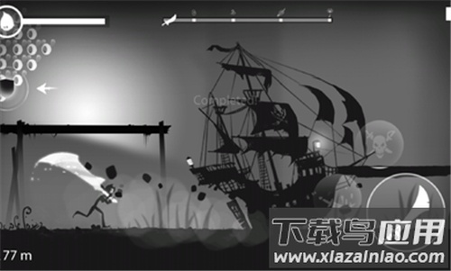 火柴人暗影之旅游戏下载截图