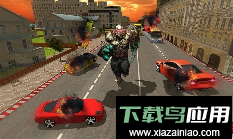 正义联盟手机版最新版截图1