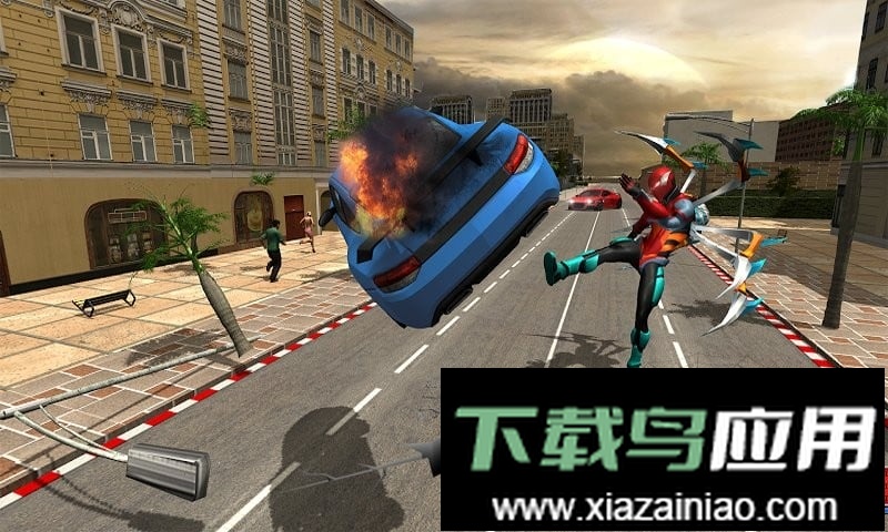 正义联盟手机版最新版截图2