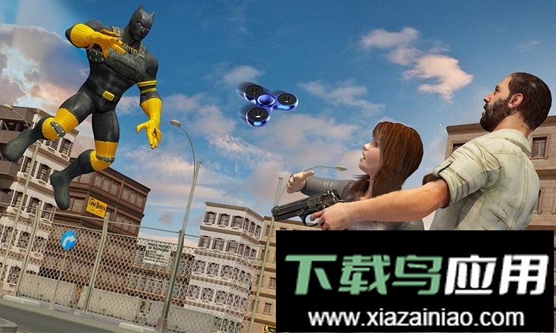 正义联盟手机版最新版截图3