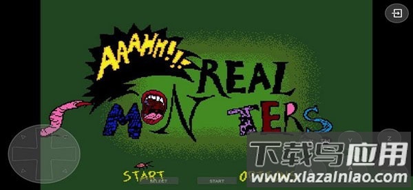 复古游戏模拟器手机版下载截图3