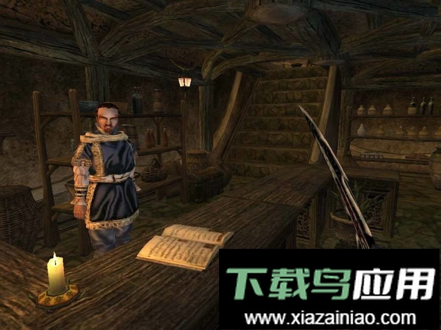 上古卷轴3晨风(openmw)最新版截图2