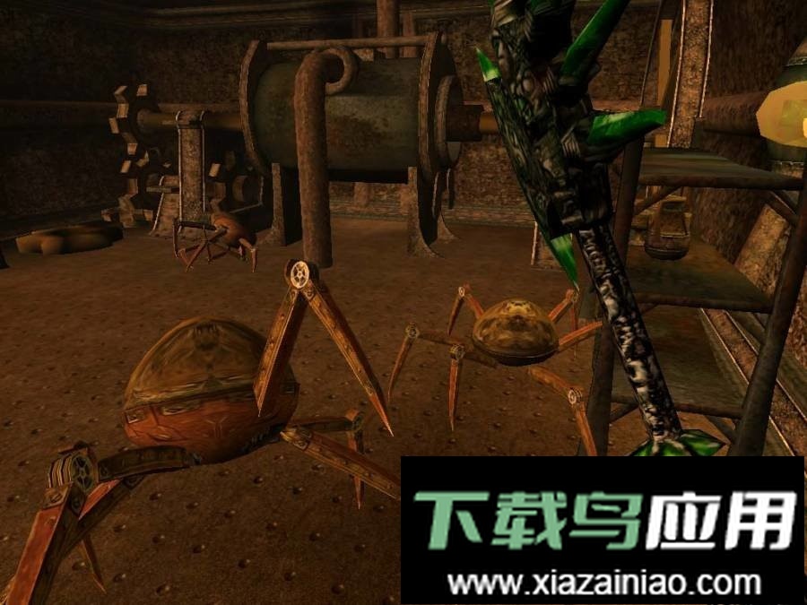 上古卷轴3晨风(openmw)最新版截图3