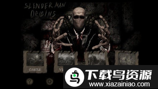 瘦长鬼影起源中文版最新版截图1