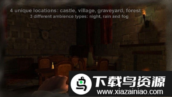 瘦长鬼影起源中文版最新版截图3