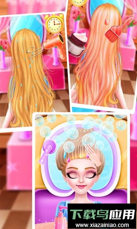 芭比公主的服装店手游最新版截图1