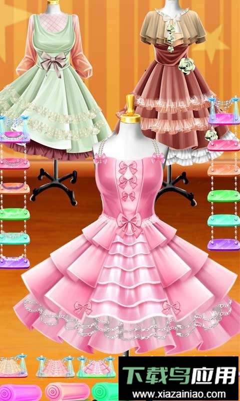 芭比公主的服装店手游最新版截图2