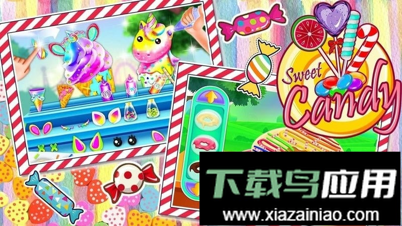 梦幻甜品派对官方版截图1