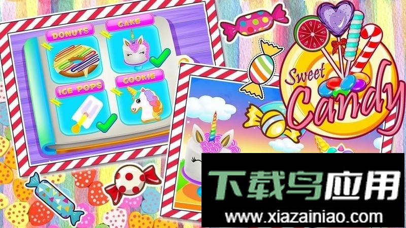 梦幻甜品派对官方版截图2