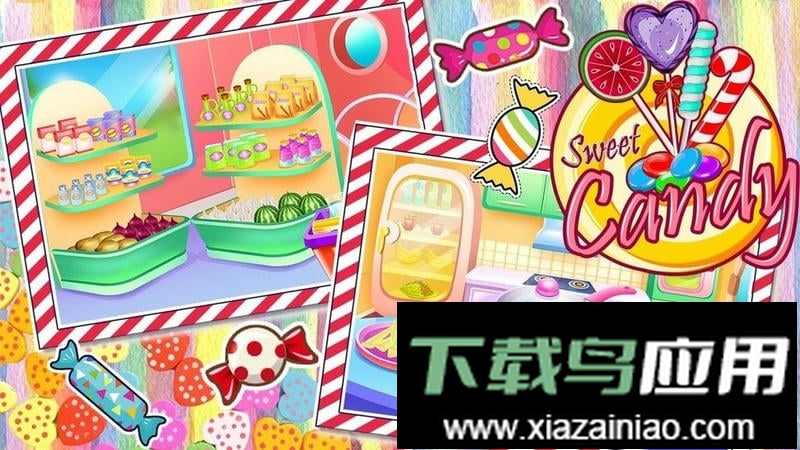 梦幻甜品派对官方版截图3