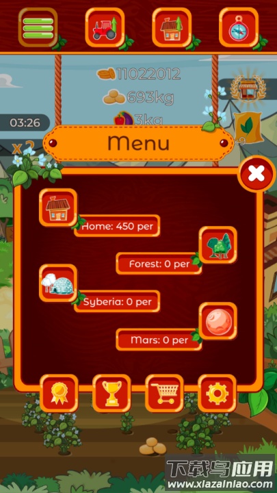 土豆大亨游戏(Farm Tycoon)截图4