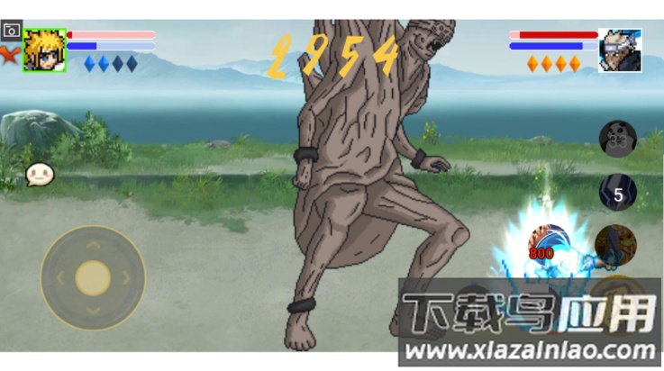 像素火影极难版最新版截图3