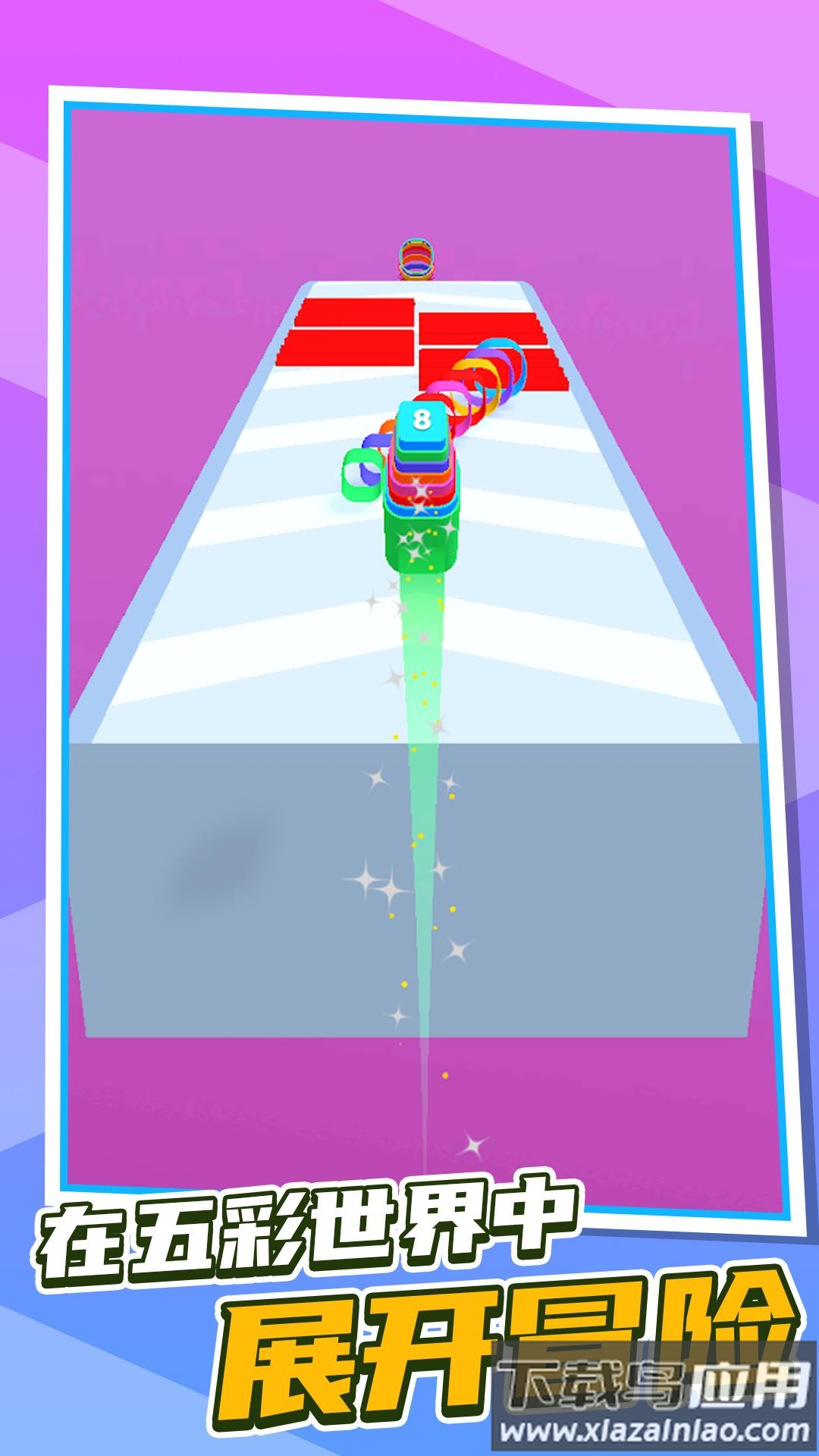 跑酷第一名安卓版最新版截图3