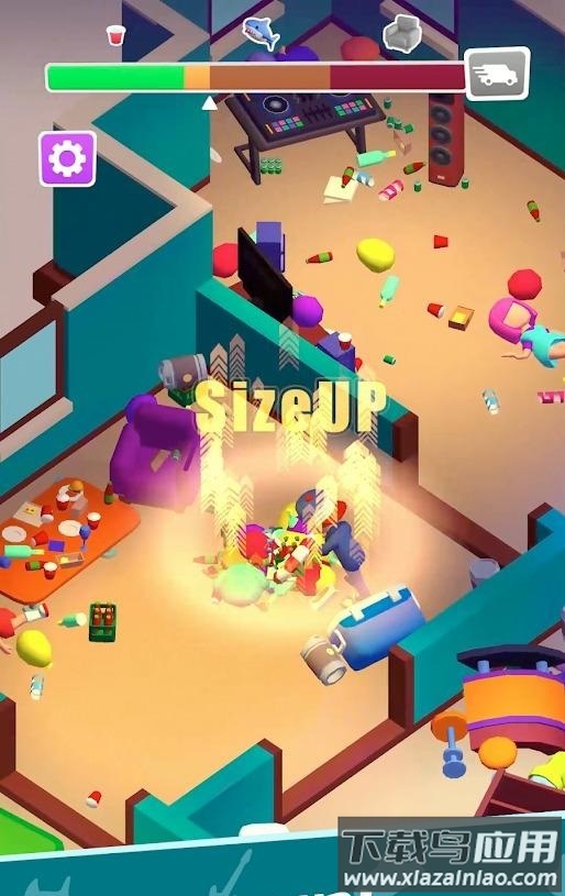 派对清洁后手游(After Party Clean)最新版截图1