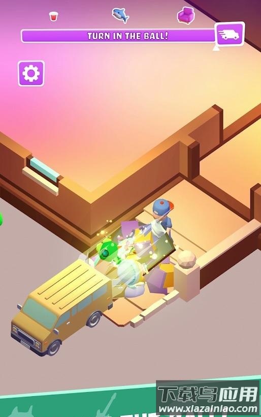 派对清洁后手游(After Party Clean)最新版截图2