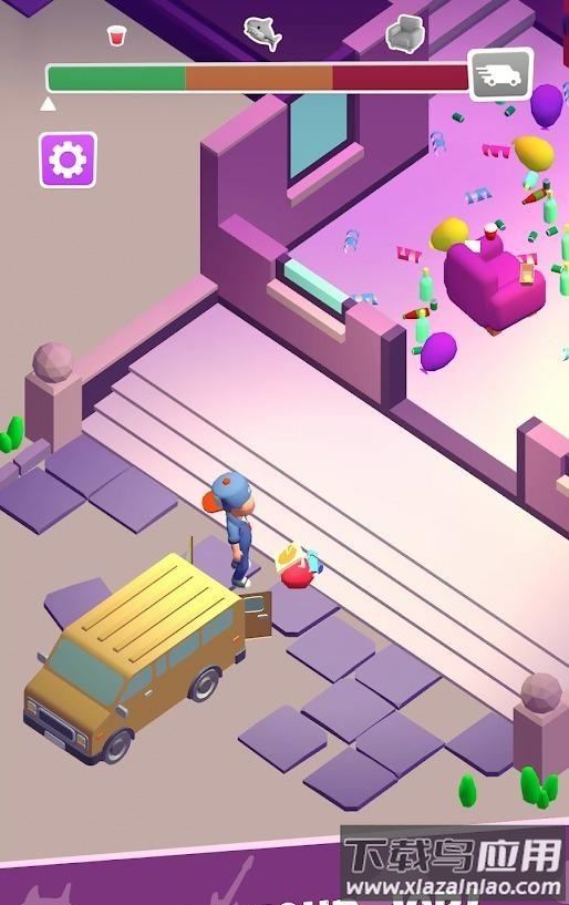 派对清洁后手游(After Party Clean)最新版截图3