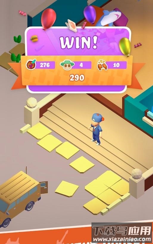 派对清洁后手游(After Party Clean)最新版截图4