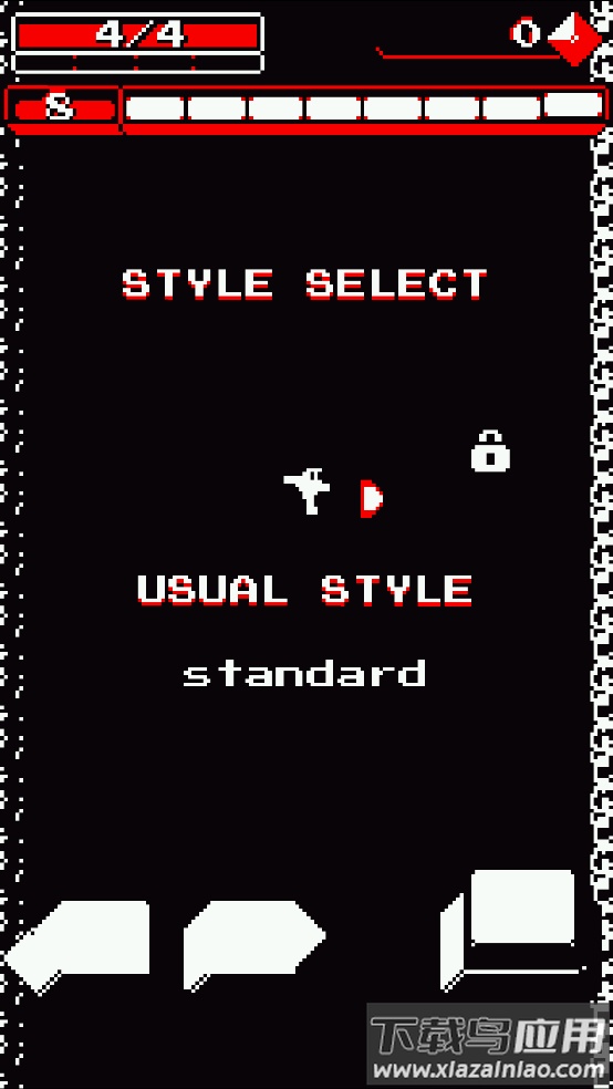 downwell井下探险最新版截图2