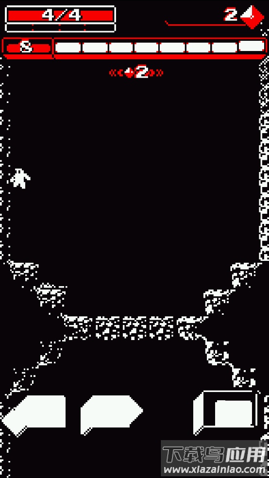 downwell井下探险最新版截图4