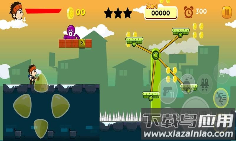 创世勇者手游最新版截图1