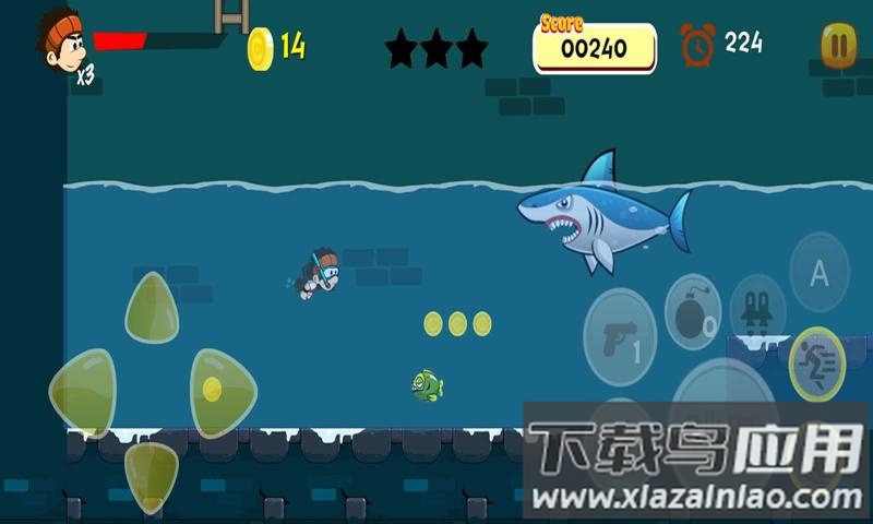 创世勇者手游最新版截图3