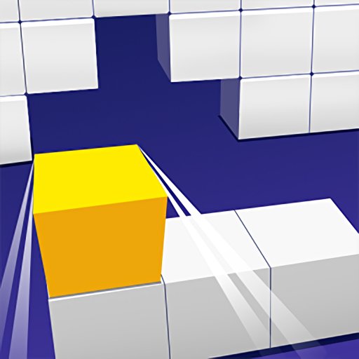 滚动小方块官方版