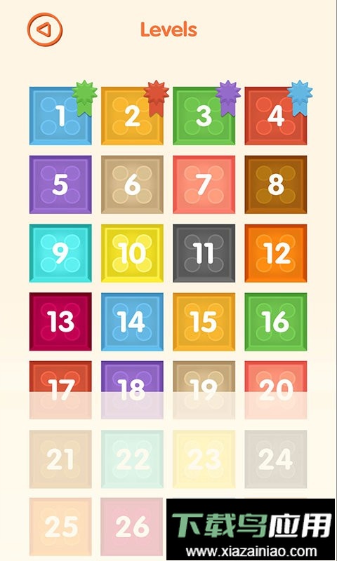 方块迷踪官方版截图2