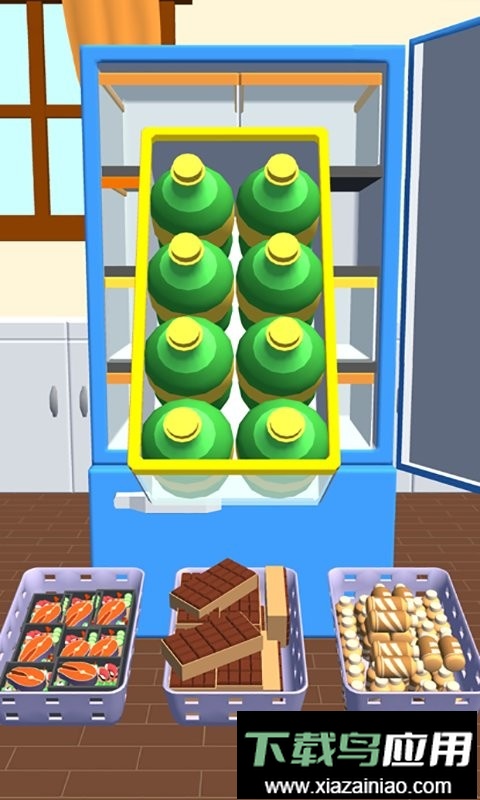 冰箱整理大师官方正版截图1
