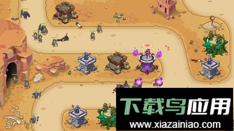 魔塔奇兵手游最新版截图1