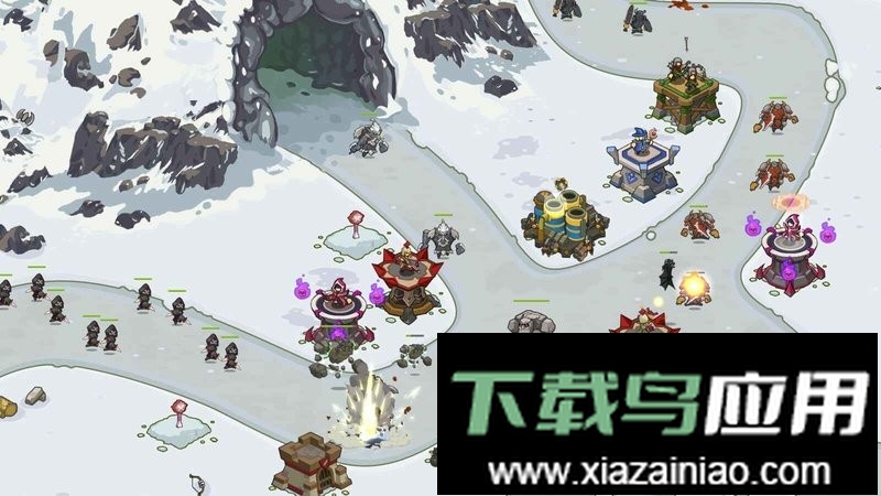 魔塔奇兵手游最新版截图2