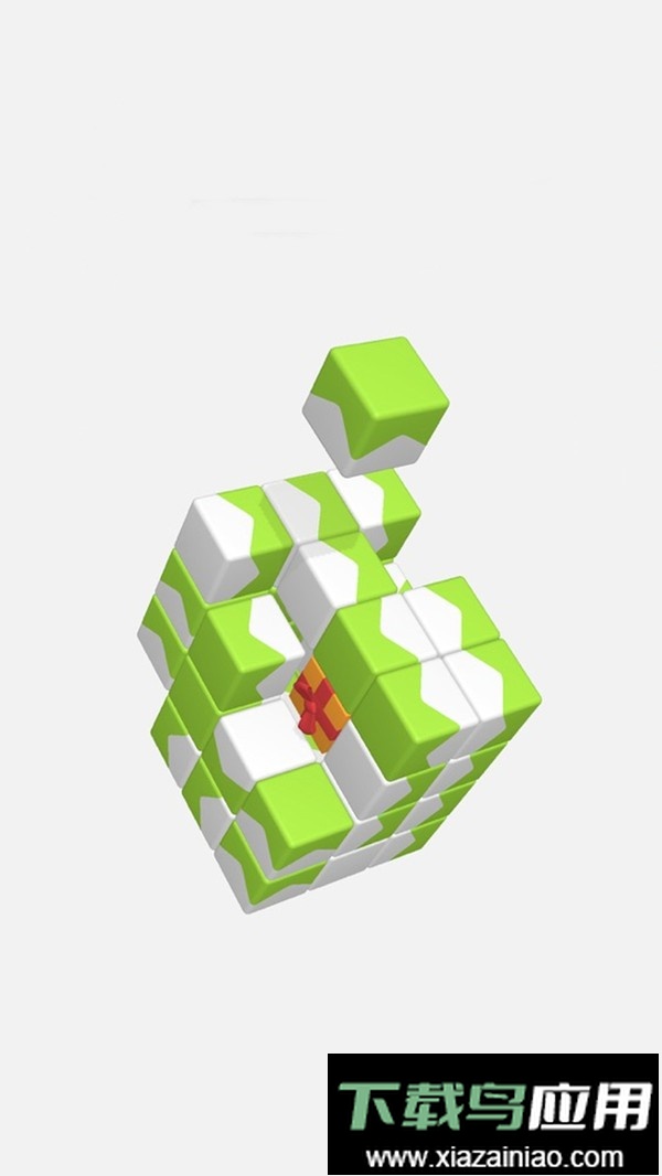 魔方华容道手游截图1