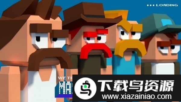 卡车大师越野游戏截图