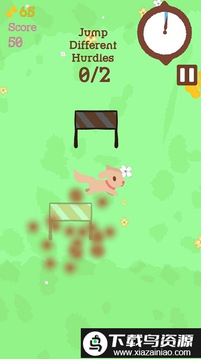 狗哨训练游戏截图