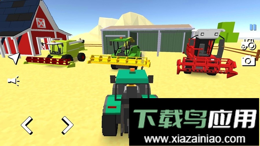 老司机驾驶模拟手机版截图1