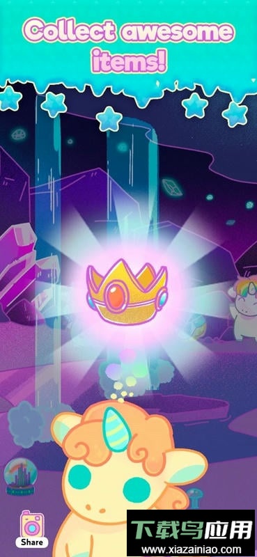 小偷独角兽手机版(KleptoCorns)截图2