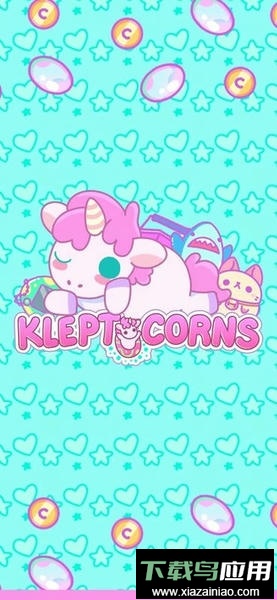 小偷独角兽手机版(KleptoCorns)截图3