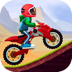 特技摩托赛游戏(Stunt Moto Racing)