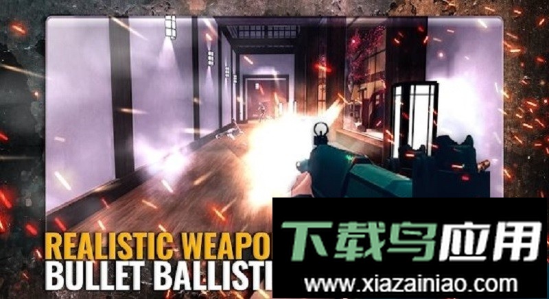 Critical Ops中文版截图1