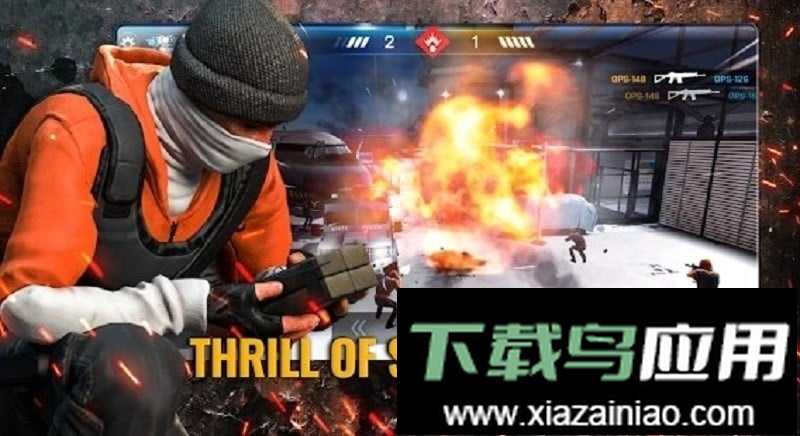 Critical Ops中文版截图3