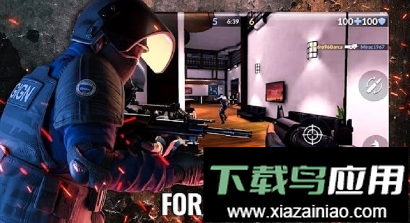 Critical Ops中文版截图4