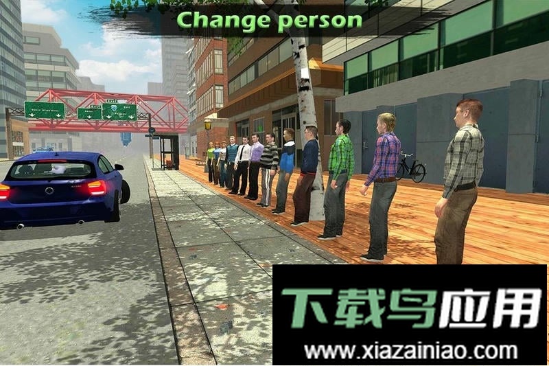 汽车停车模拟中文版最新版截图2