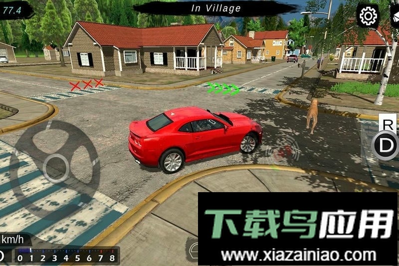 汽车停车模拟中文版最新版截图3