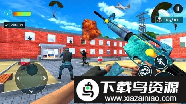 特种部队突击队突击最新版最新版截图1