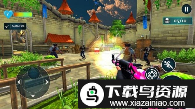 特种部队突击队突击最新版最新版截图3