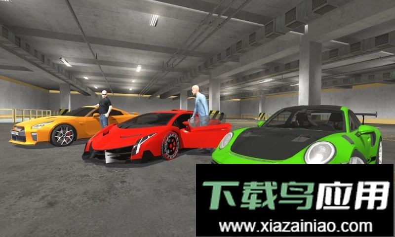 跑车模拟器免费版截图2