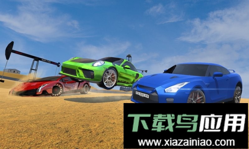 跑车模拟器免费版截图4