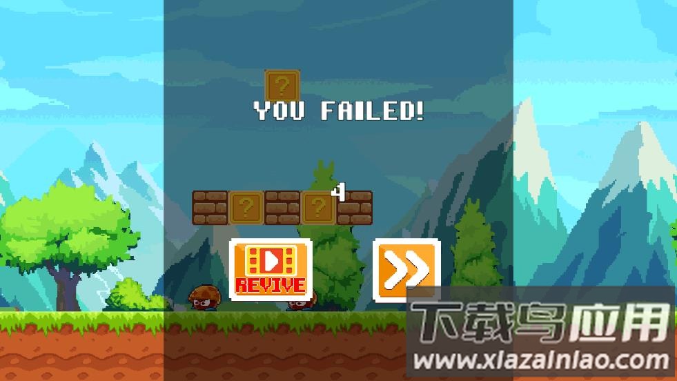 超级马里奥奔跑手游(Mano Jungle Adventure)最新版截图3