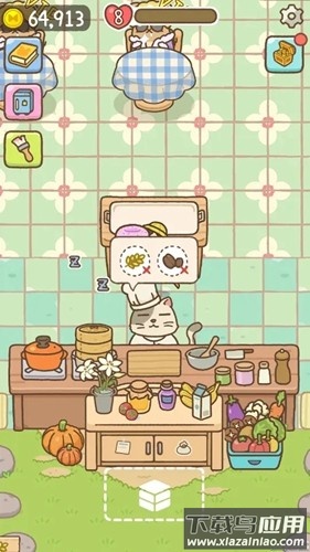 我的美味餐厅手游最新版截图2